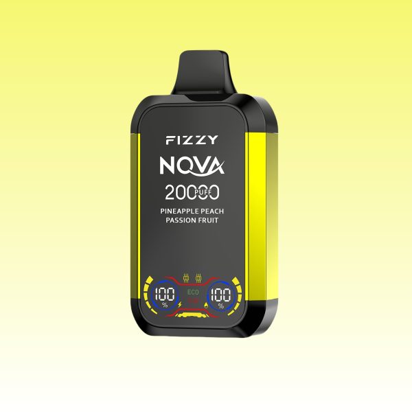 Fizzy Nova 20000 Puffs | Vape Finland