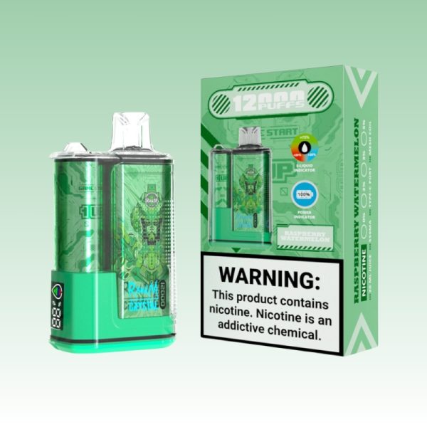 Randm Crystal 12000 Puffs | Vape Finland