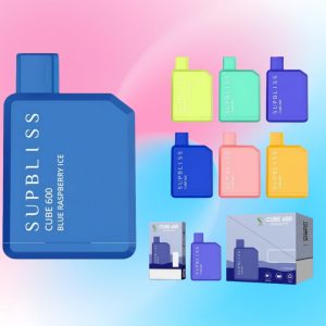 Fumot Supbliss Cube 600 Puffs | Vape Finland