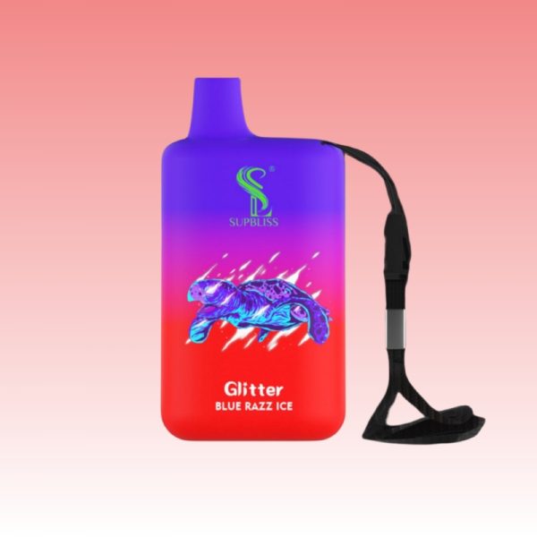 Fumot Supbliss Glitter 5800 Puffs | Vape Finland Fumot Supbliss Glitter 5800 Puffs | Vape Finland