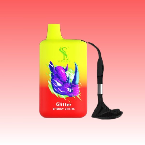 Fumot Supbliss Glitter 5800 Puffs | Vape Finland Fumot Supbliss Glitter 5800 Puffs | Vape Finland