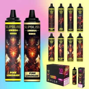 Fumot Supbliss Umbra 10000 Puffs | Vape Finland