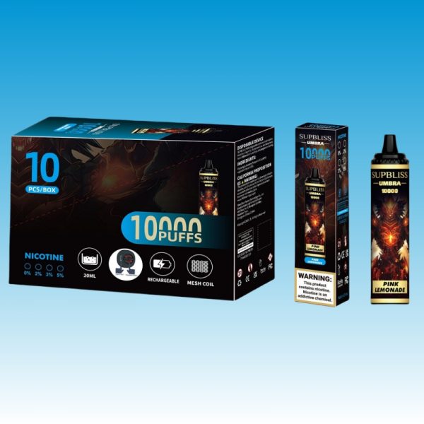 Fumot Supbliss Umbra 10000 Puffs | Vape Finland Fumot Supbliss Umbra 10000 Puffs | Vape Finland