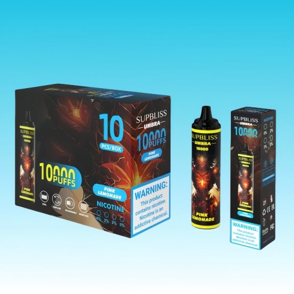 Fumot Supbliss Umbra 10000 Puffs | Vape Finland Fumot Supbliss Umbra 10000 Puffs | Vape Finland