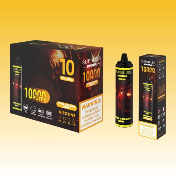 Fumot Supbliss Umbra 10000 Puffs | Vape Finland Fumot Supbliss Umbra 10000 Puffs | Vape Finland