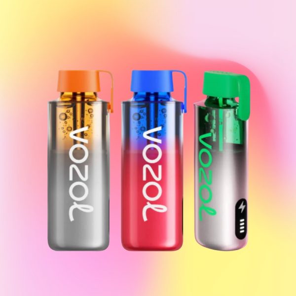 VOZOL Neon 10000 Puffs | Vape Finland