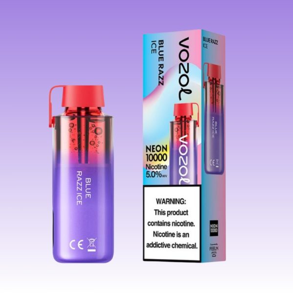 VOZOL Neon 10000 Puffs | Vape Finland
