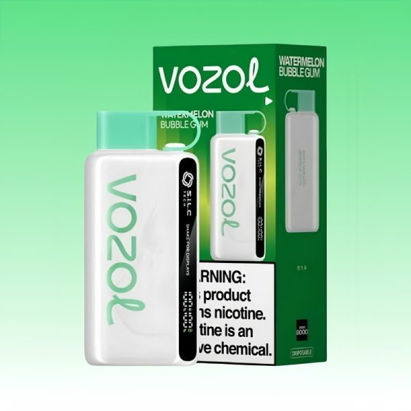 VOZOL Star 12000 Puffs | Vape Finland