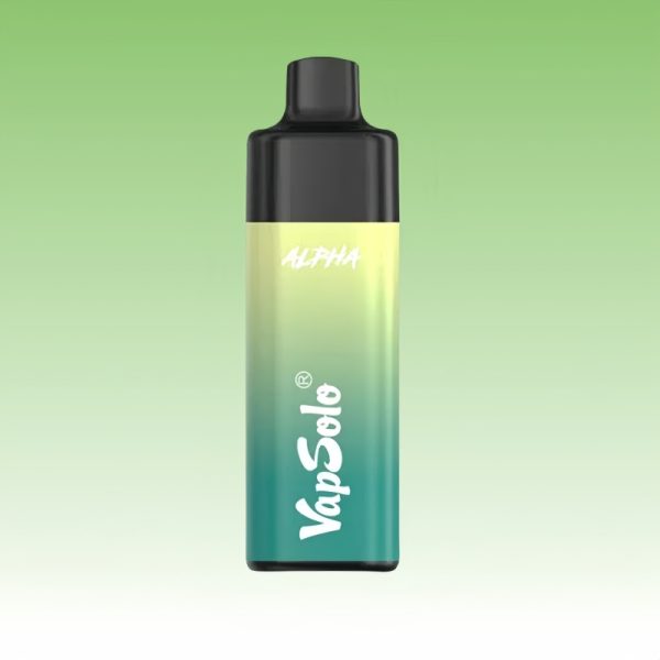 VapSolo Alpha 8000 Puffs | Vape Finland VapSolo Alpha 8000 Puffs | Vape Finland