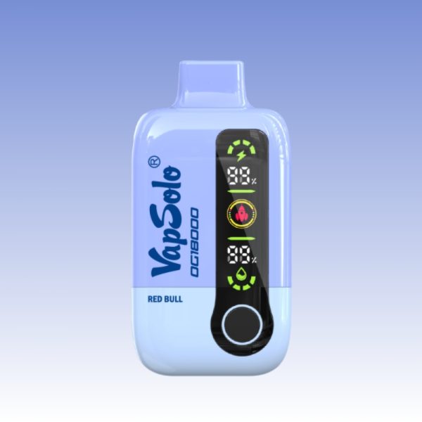 VapSolo DG18000 Puffs | Vape Finland