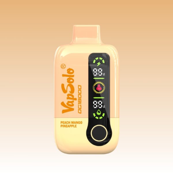 VapSolo DG18000 Puffs | Vape Finland