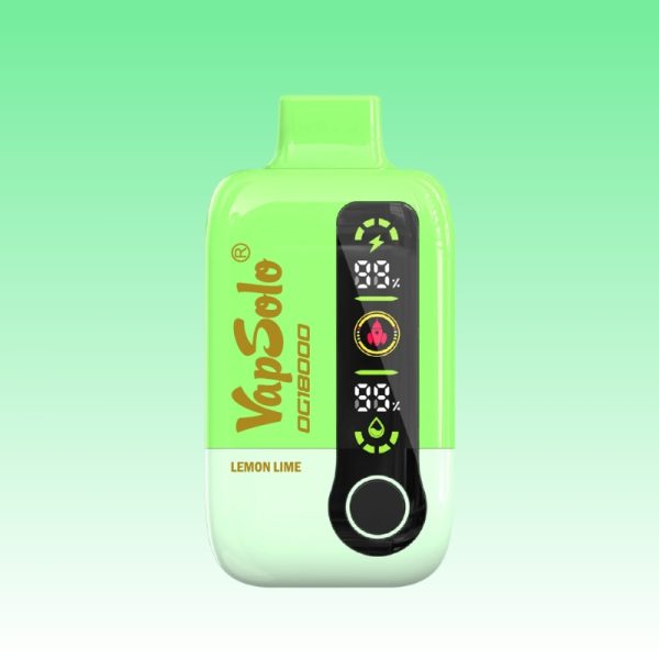 VapSolo DG18000 Puffs | Vape Finland