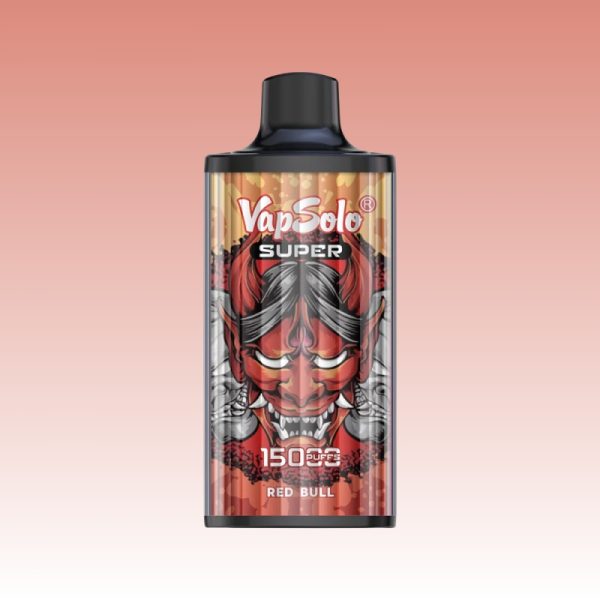 VapSolo Super 15000 Puffs | Vape Finland VapSolo Super 15000 Puffs | Vape Finland