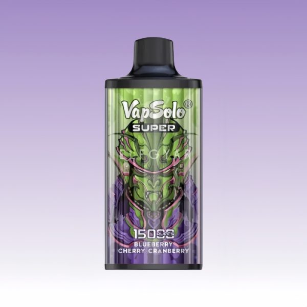VapSolo Super 15000 Puffs | Vape Finland VapSolo Super 15000 Puffs | Vape Finland