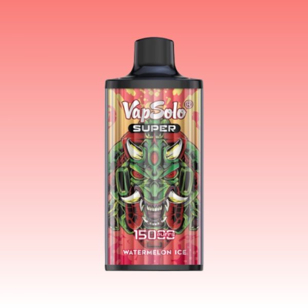 VapSolo Super 15000 Puffs | Vape Finland VapSolo Super 15000 Puffs | Vape Finland
