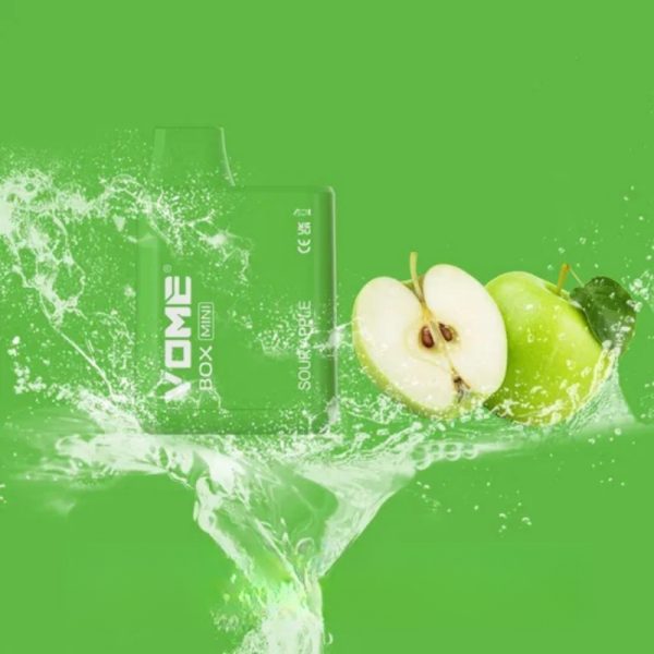 Fumot Vome Box Mini 600 Puffs | Vape Finland