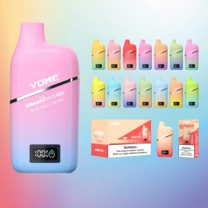 Fumot Vome Smash Box 15000 Puffs | Vape Finland