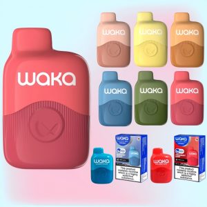 WAKA soPro PA600 | Vape Finland