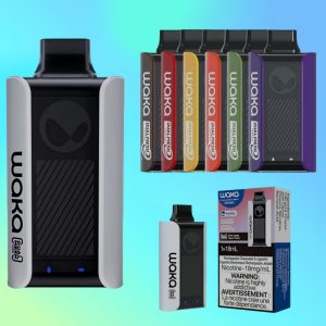 Waka soPro PA10000 | Vape Finland