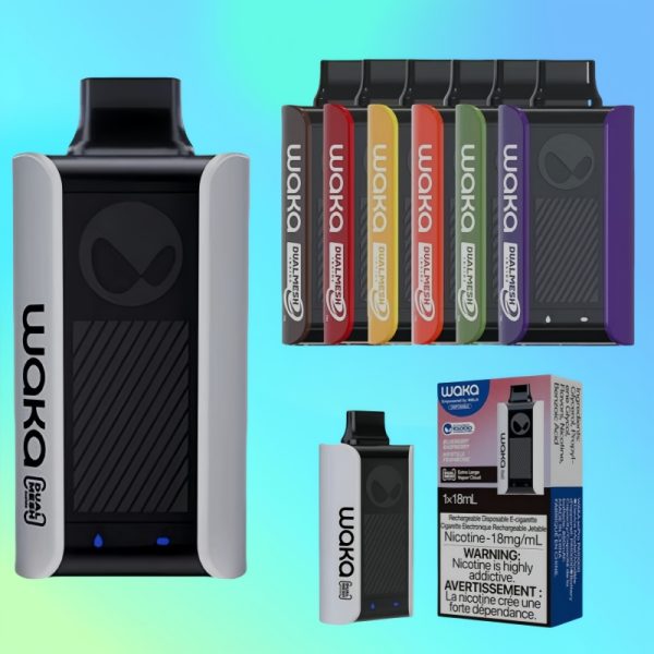 Waka soPro PA10000 | Vape Finland Waka soPro PA10000 | Vape Finland