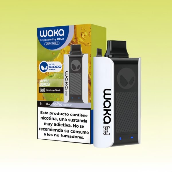 Waka soPro PA10000 | Vape Finland Waka soPro PA10000 | Vape Finland