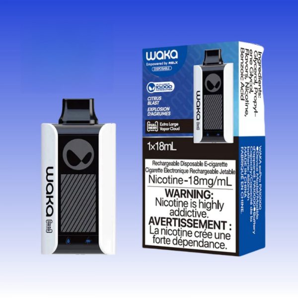 Waka soPro PA10000 | Vape Finland Waka soPro PA10000 | Vape Finland