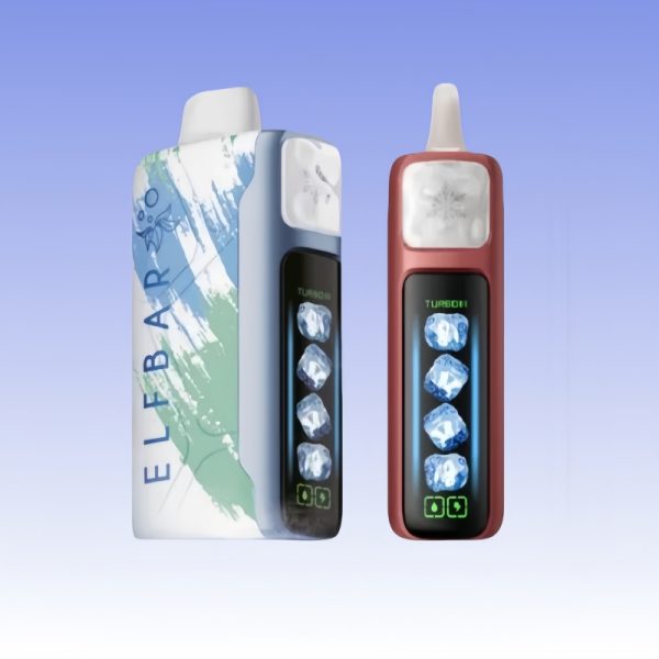 Elf Bar Ice King 40000 Puffs | Vape Finland