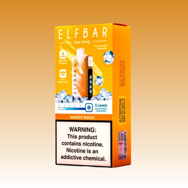 Elf Bar Ice King 40000 Puffs | Vape Finland