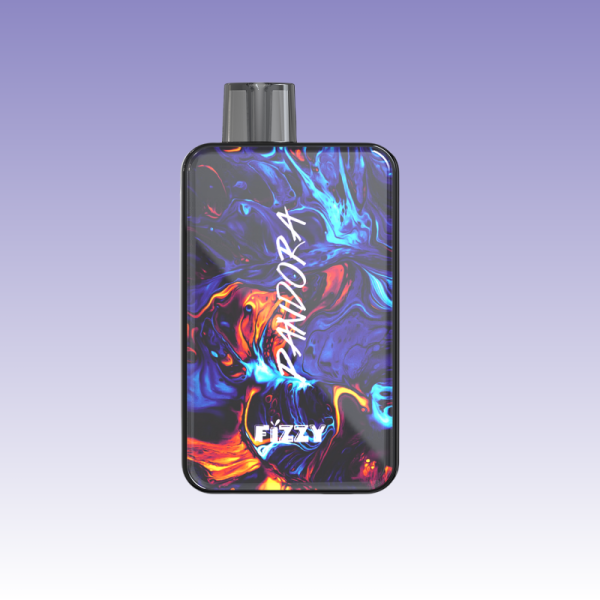 Fizzy Pandora 12000 Puffs | Vape Finland Fizzy Pandora 12000 Puffs | Vape Finland