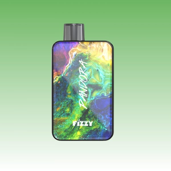 Fizzy Pandora 12000 Puffs | Vape Finland Fizzy Pandora 12000 Puffs | Vape Finland