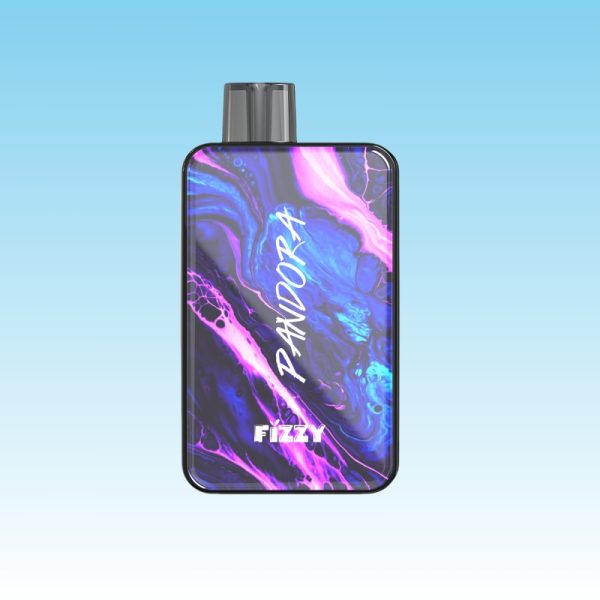 Fizzy Pandora 12000 Puffs | Vape Finland Fizzy Pandora 12000 Puffs | Vape Finland