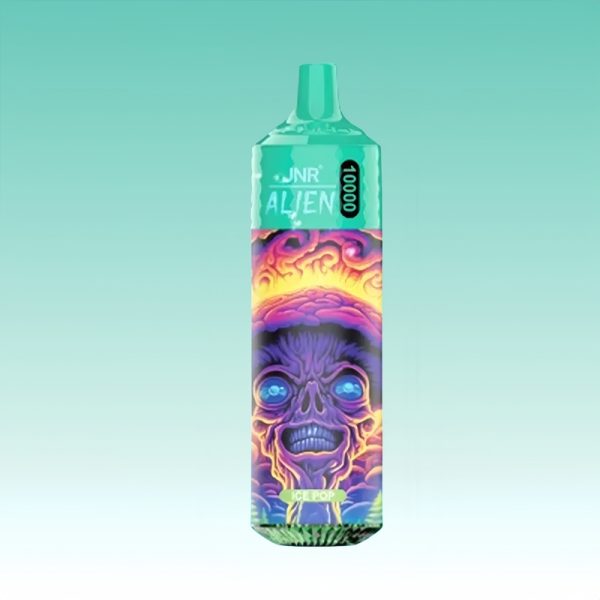 JNR Alien 10000 Puffs | Vape Finland JNR Alien 10000 Puffs | Vape Finland