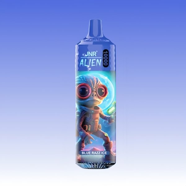 JNR Alien 10000 Puffs | Vape Finland JNR Alien 10000 Puffs | Vape Finland