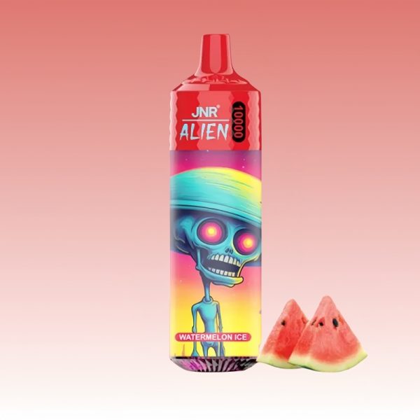 alien vape 10000 puffs IVG 2400 Rechargeable Vape main image 1