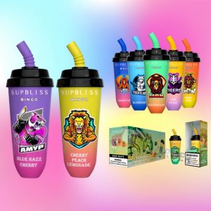 Fumot Supbliss Bingo 8000 Puffs | Vape Finland