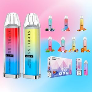 Fumot Supbliss Luxy 4000 Puffs | Vape Finland