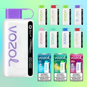 VOZOL Star 9000 Puffs | Vape Finland