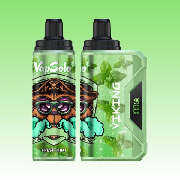 VapSolo Viking 12000 Puffs | Vape Finland