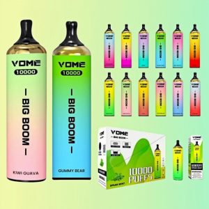 Fumot Vome Big Boom 10000 Puffs | Vape Finland