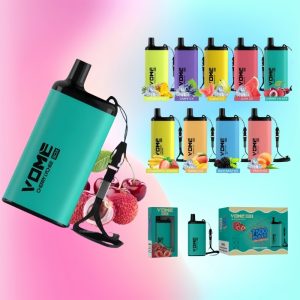Fumot Vome Box 7500 Puffs | Vape Finland