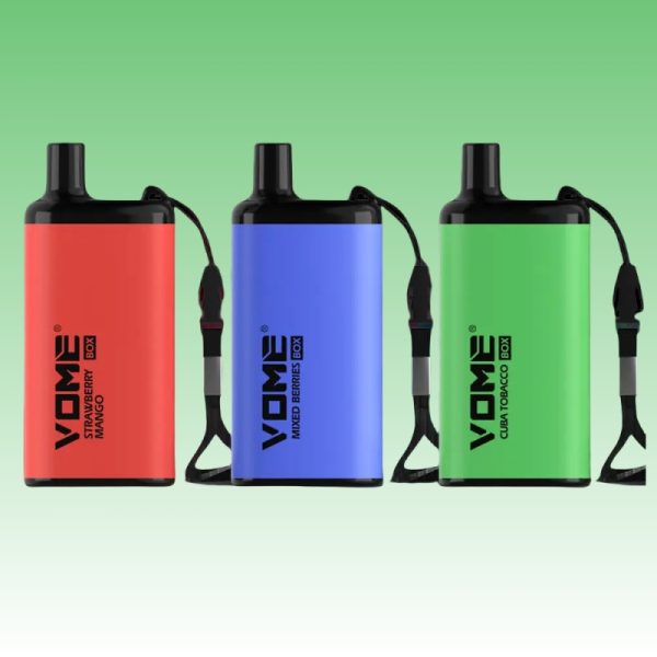 Fumot Vome Box 7500 Puffs | Vape Finland Fumot Vome Box 7500 Puffs | Vape Finland