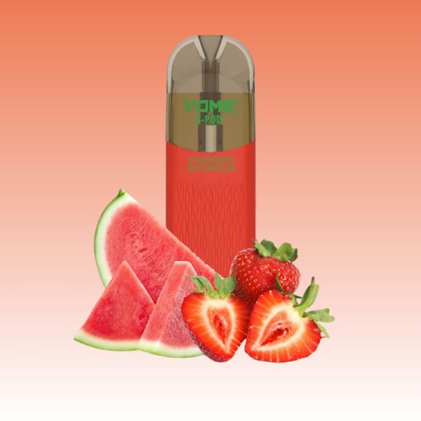 Fumot Vome S-Pod 4500 Puffs | Vape Finland