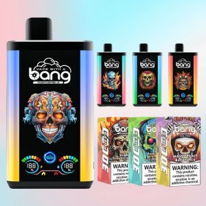 Bang 30000 Pro Puffs | Vape Finland