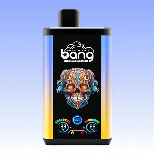 Bang 30000 Pro Puffs | Vape Finland