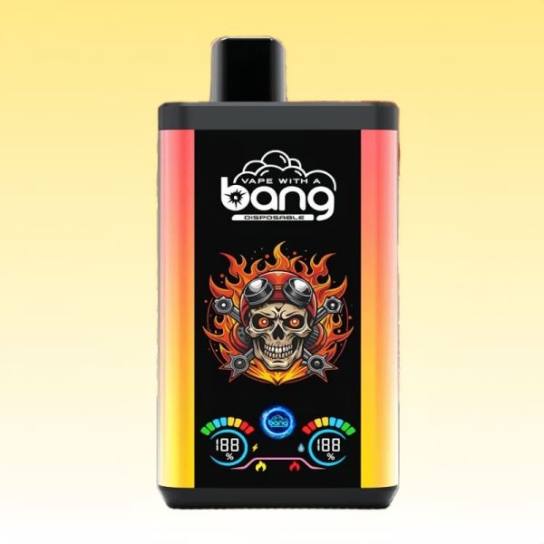 Bang 30000 Pro Puffs | Vape Finland