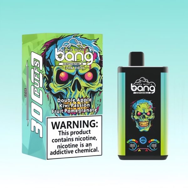 Bang 30000 Pro Puffs | Vape Finland