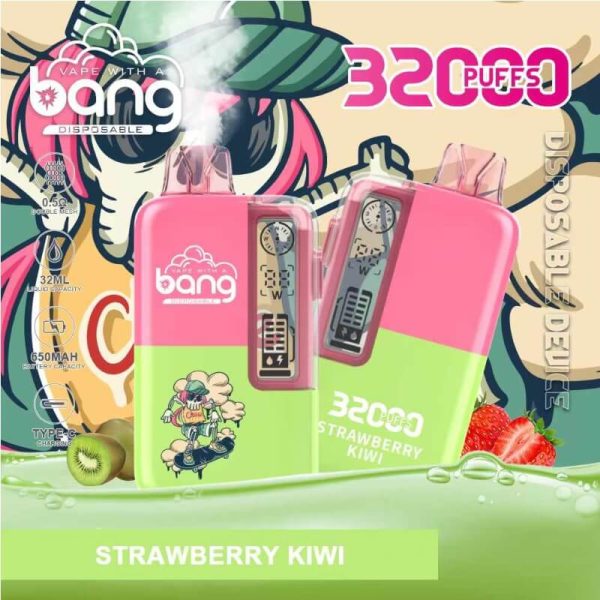 Bang 32000 Puffs | Vape Finland
