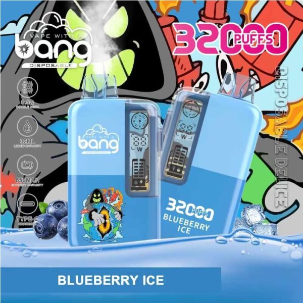 Bang 32000 Puffs | Vape Finland