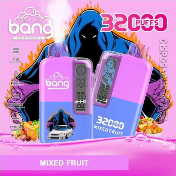 Bang 32000 Puffs | Vape Finland