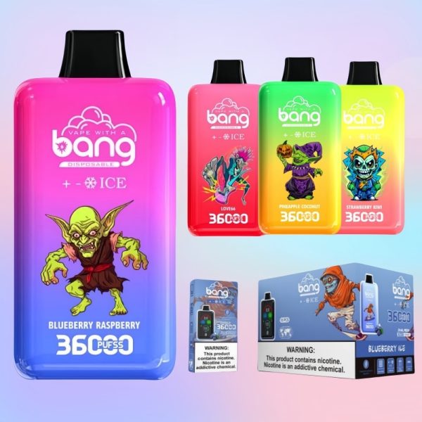 Bang 36000 Puffs | Vape Finland